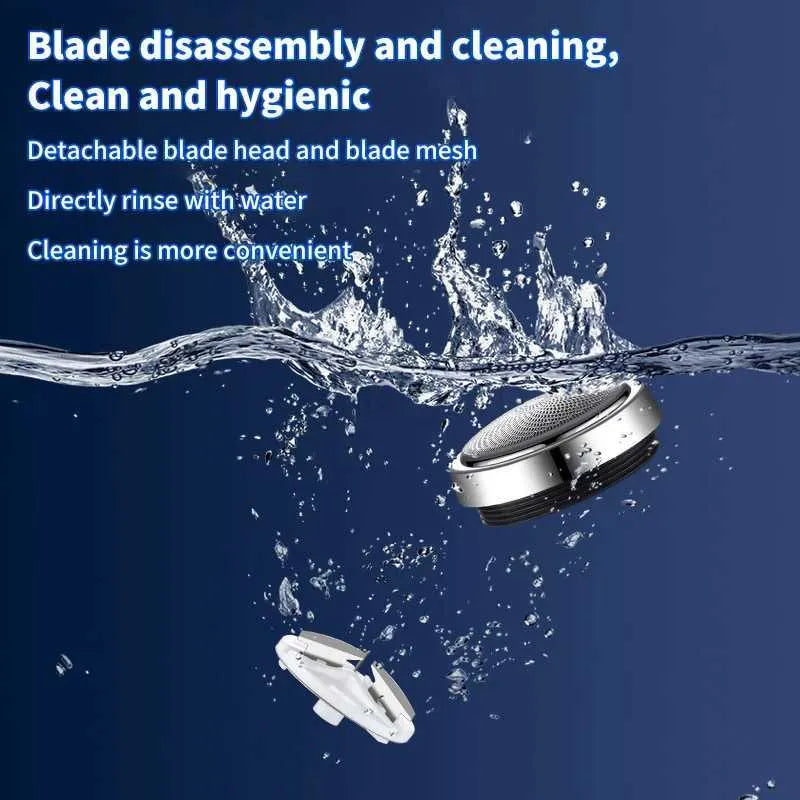 Male Electric Razor [FREE SHIPPING ALL OVER KSA]