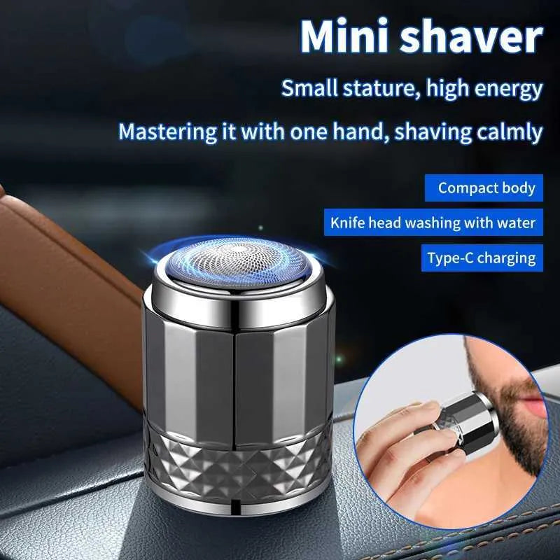 Male Electric Razor [FREE SHIPPING ALL OVER KSA]
