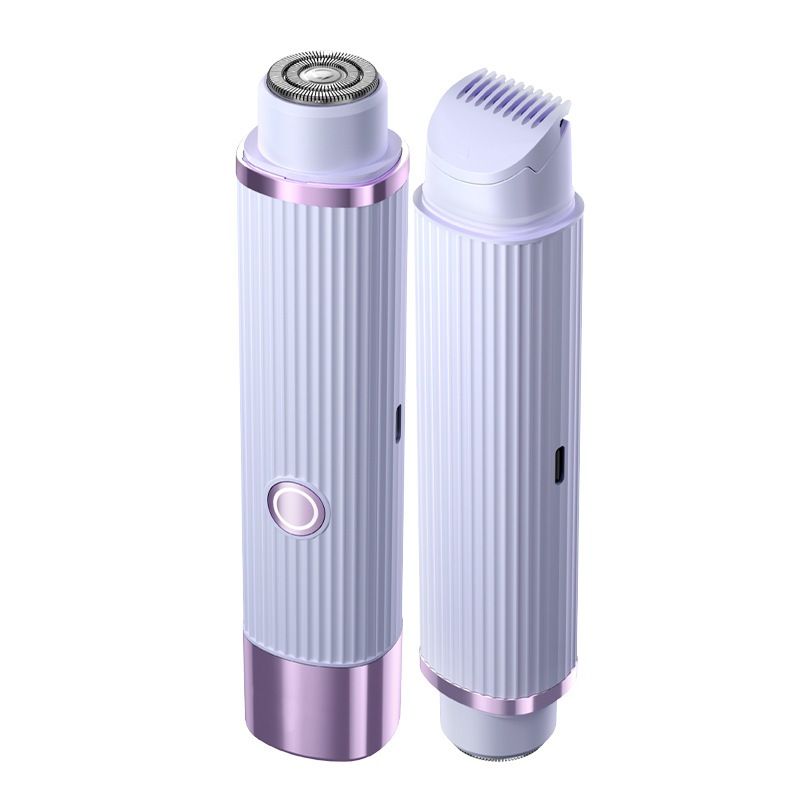 GlowShave – 2-in-1  Body Shaver [Free Shipping All Over KSA Limited Time Only]